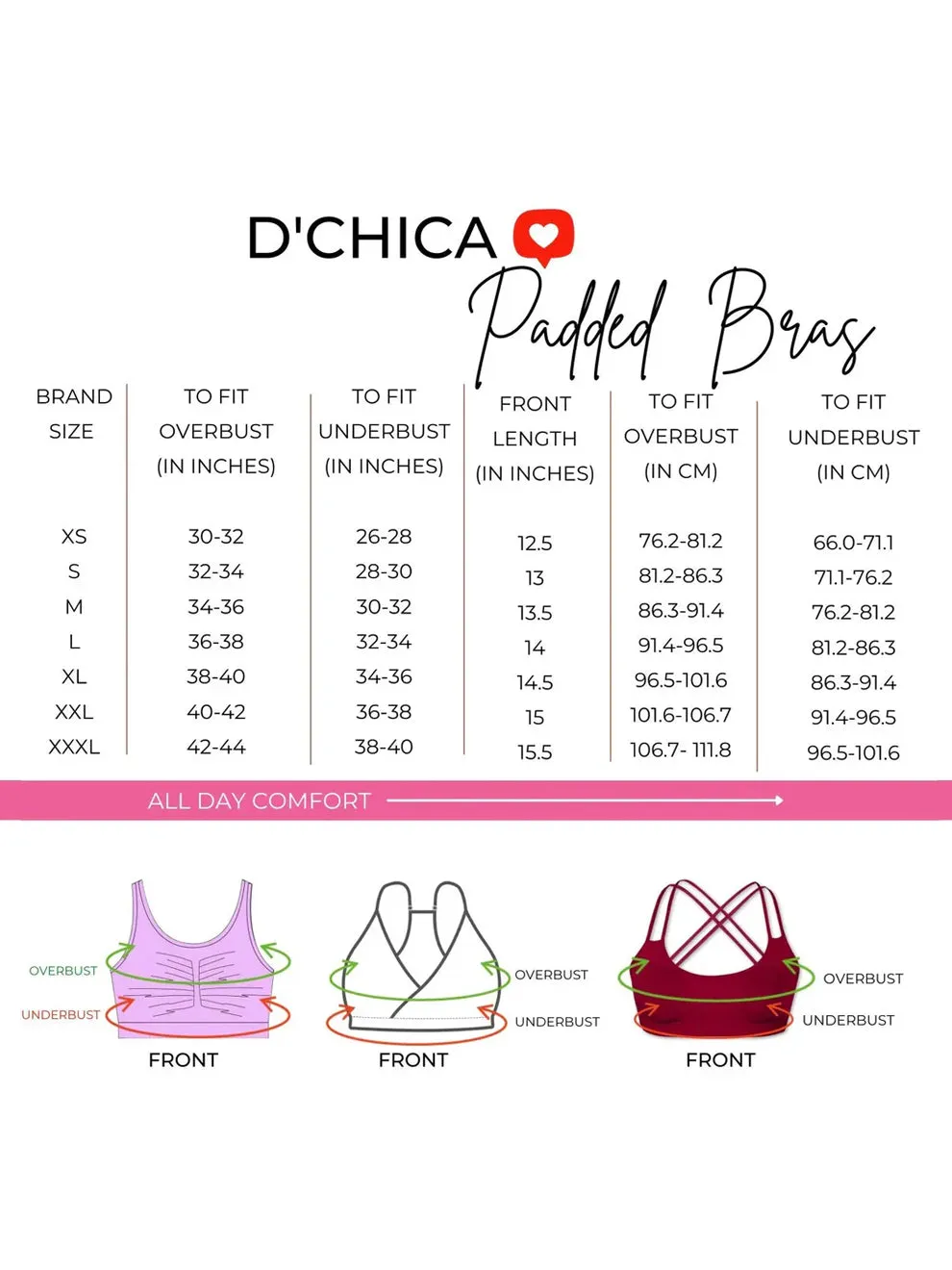 Thin Strap Cotton Padded Sports Bra  for Women  | Removable Pads | Elasticated Underbrand | Good Support | Full Coverage Pack of 1 | Skin Sports Bra