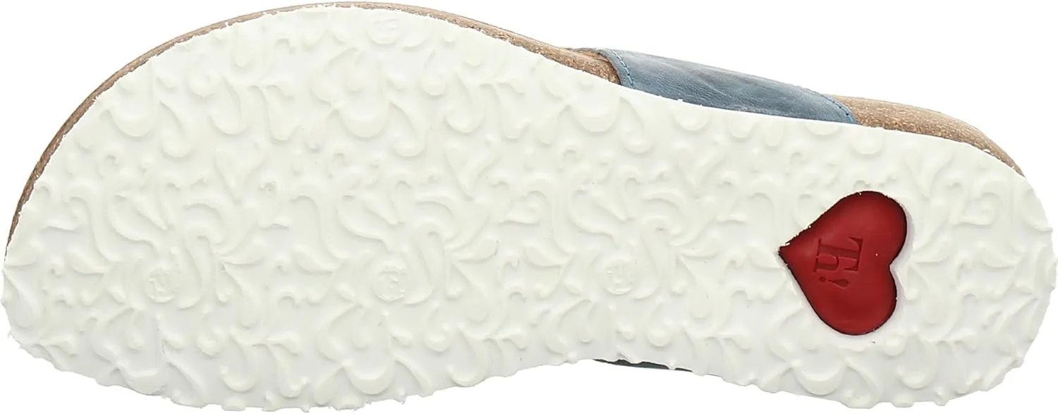 Think! Women's Julia_3-000372 Nachhaltiger Flip Flops