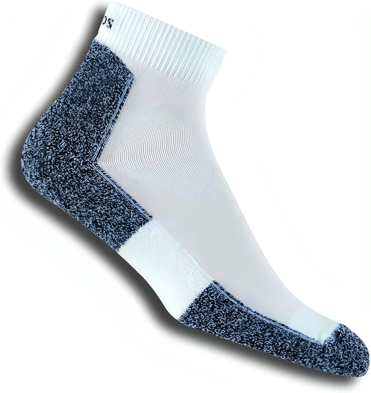 Thorlos Men's Lrmxm Thin Cushion Running Ankle Socks