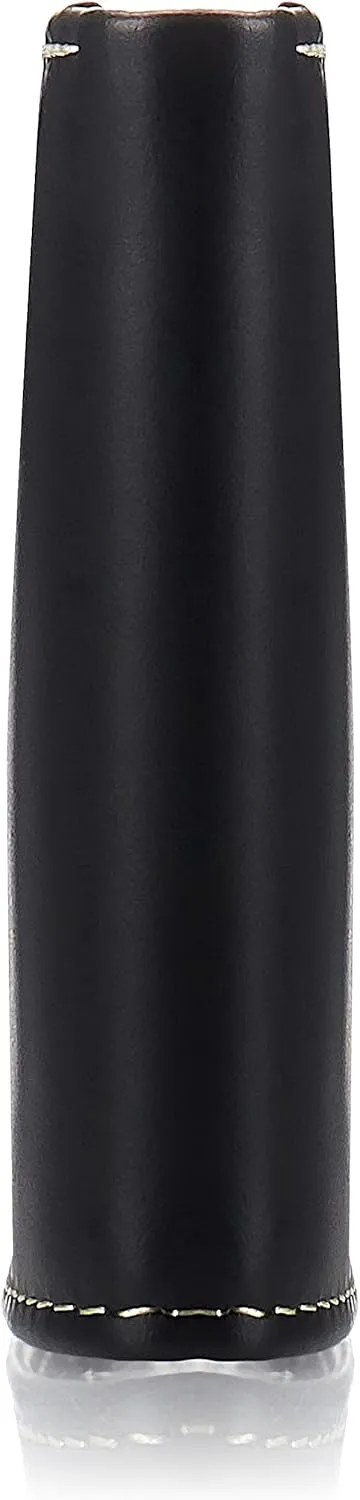 Timberland Men's Leather Wallet With Attached Flip Pocket, Black (Hunter), One Size