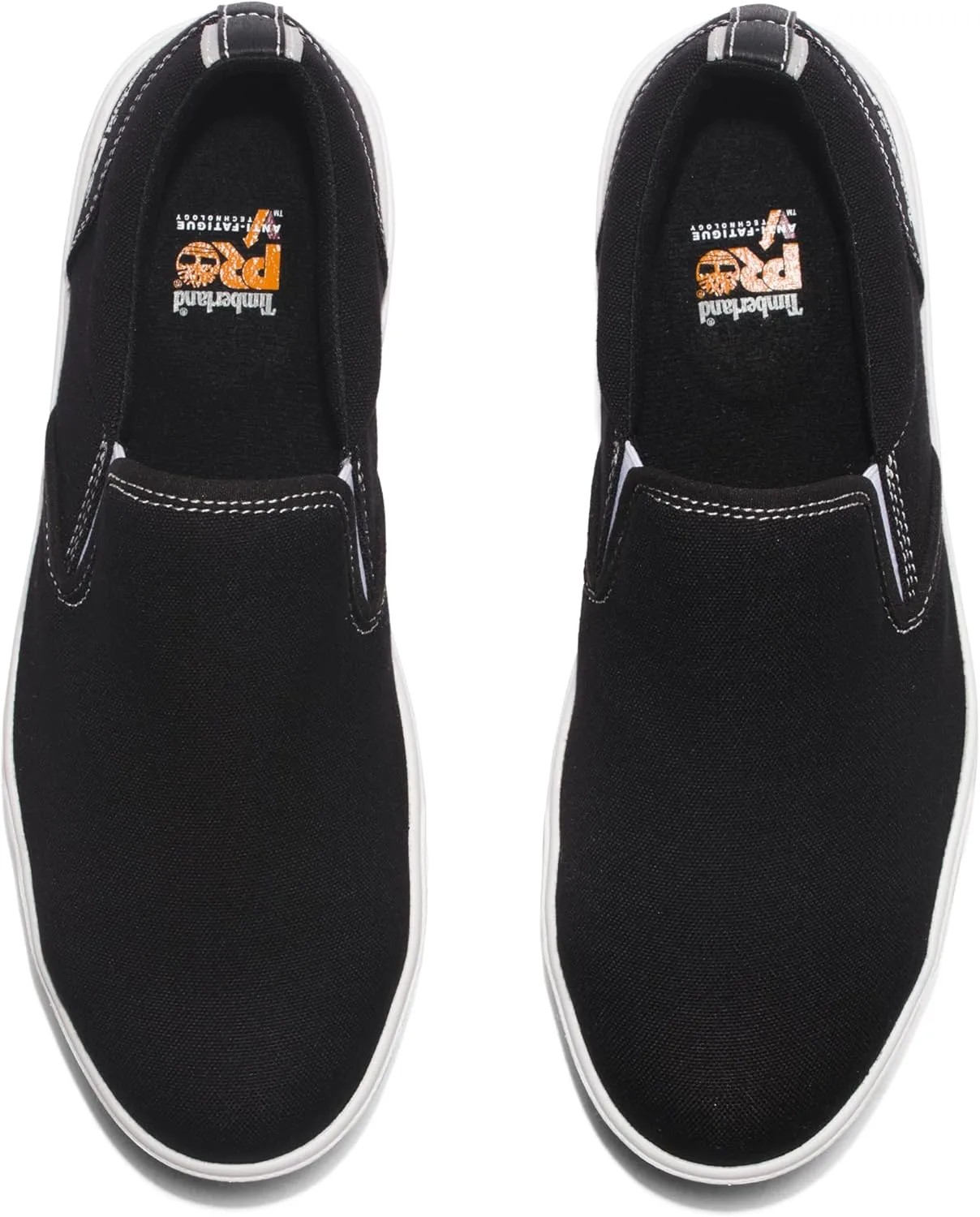 Timberland PRO mens Berkley Slip-on Composite Safety Toe