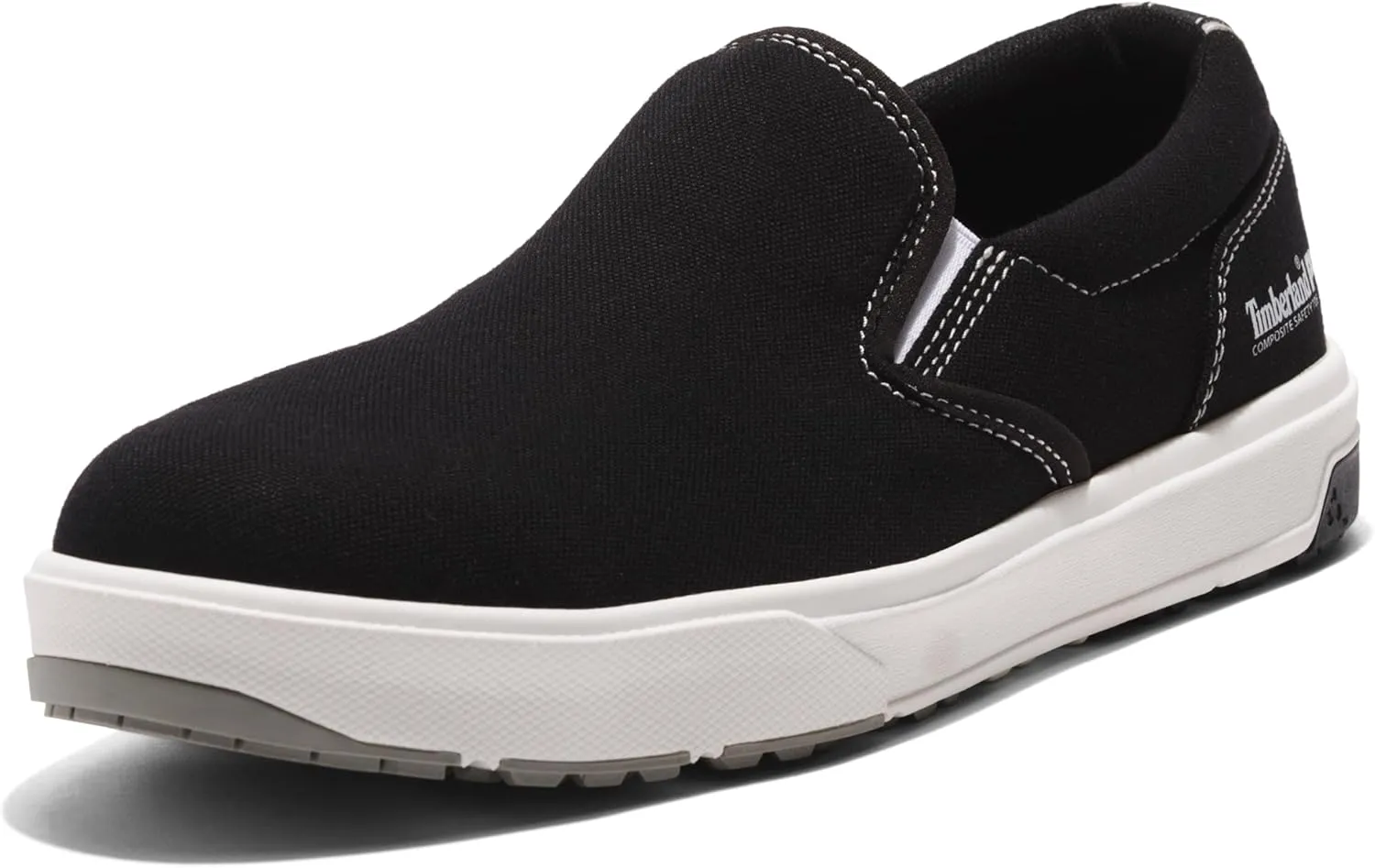 Timberland PRO mens Berkley Slip-on Composite Safety Toe