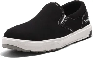 Timberland PRO mens Berkley Slip-on Composite Safety Toe