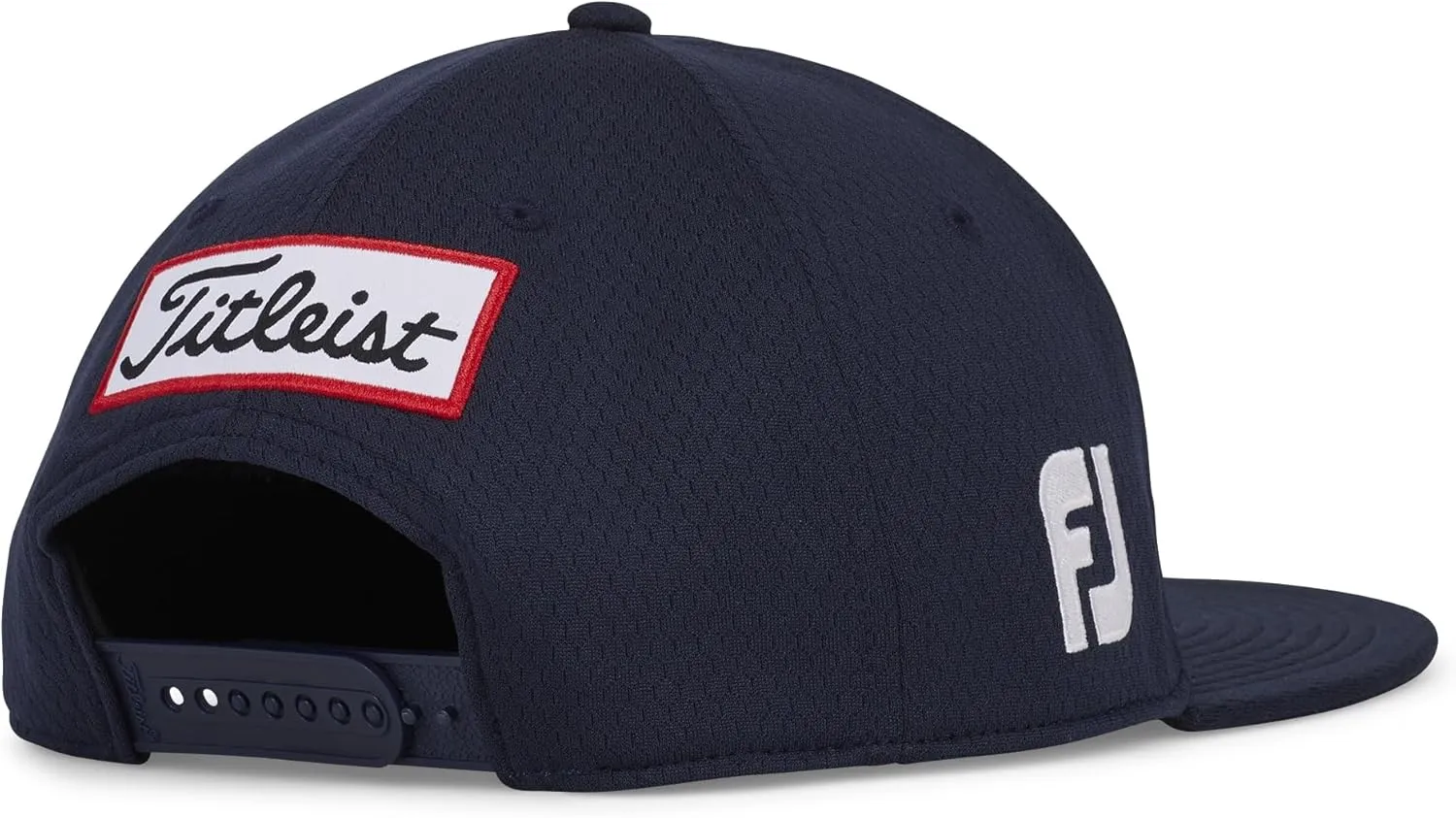 Titleist Men's Tour Elite Flat Bill Golf Hat