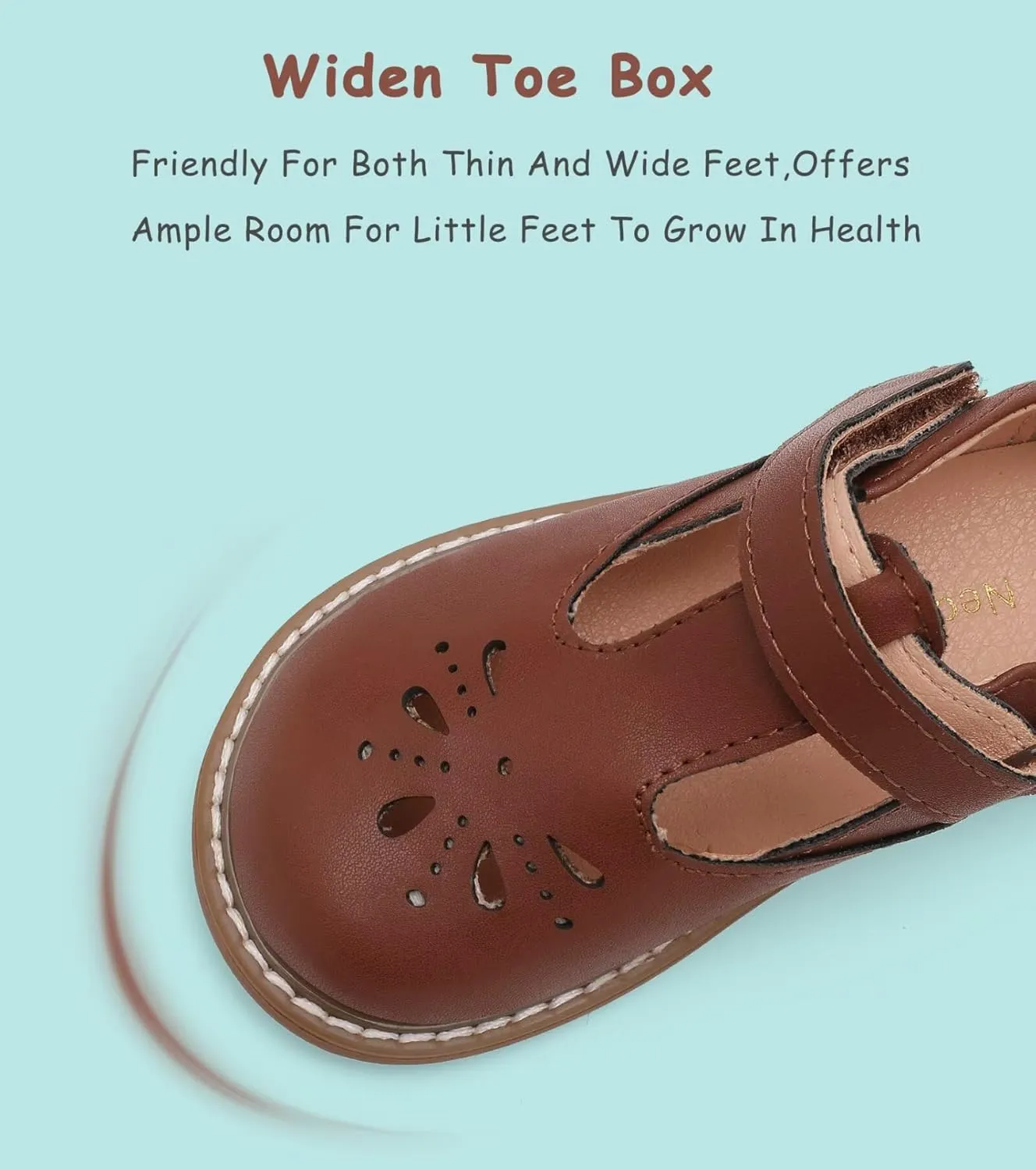 Toddler Girl Mary Jane Dress Shoes-Little Girls School Uniform Shoes