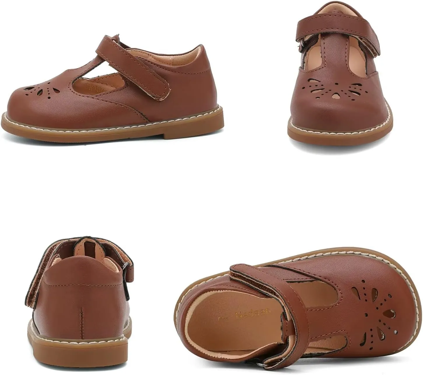 Toddler Girl Mary Jane Dress Shoes-Little Girls School Uniform Shoes