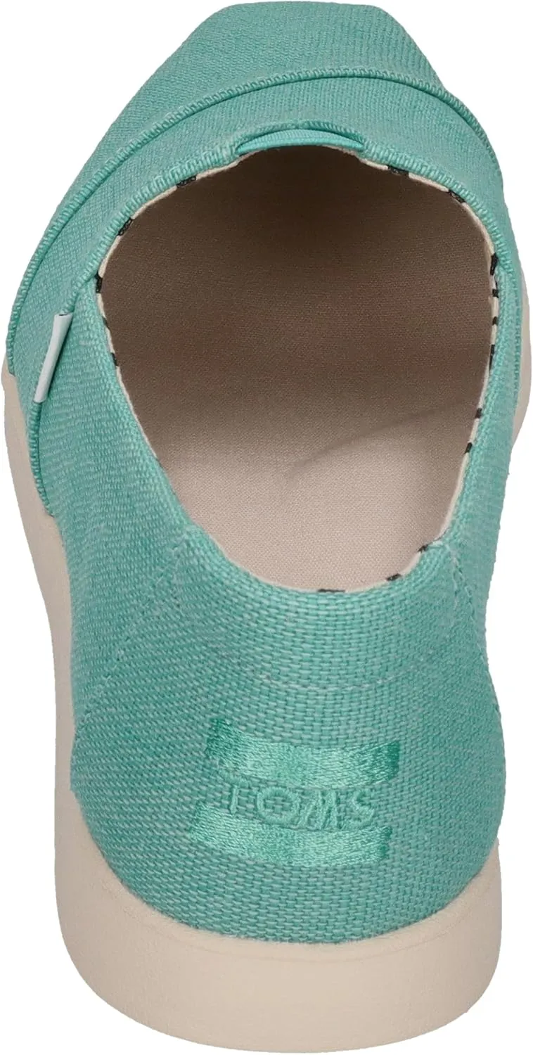 TOMS Women's, Alpargata Plus Slip-On