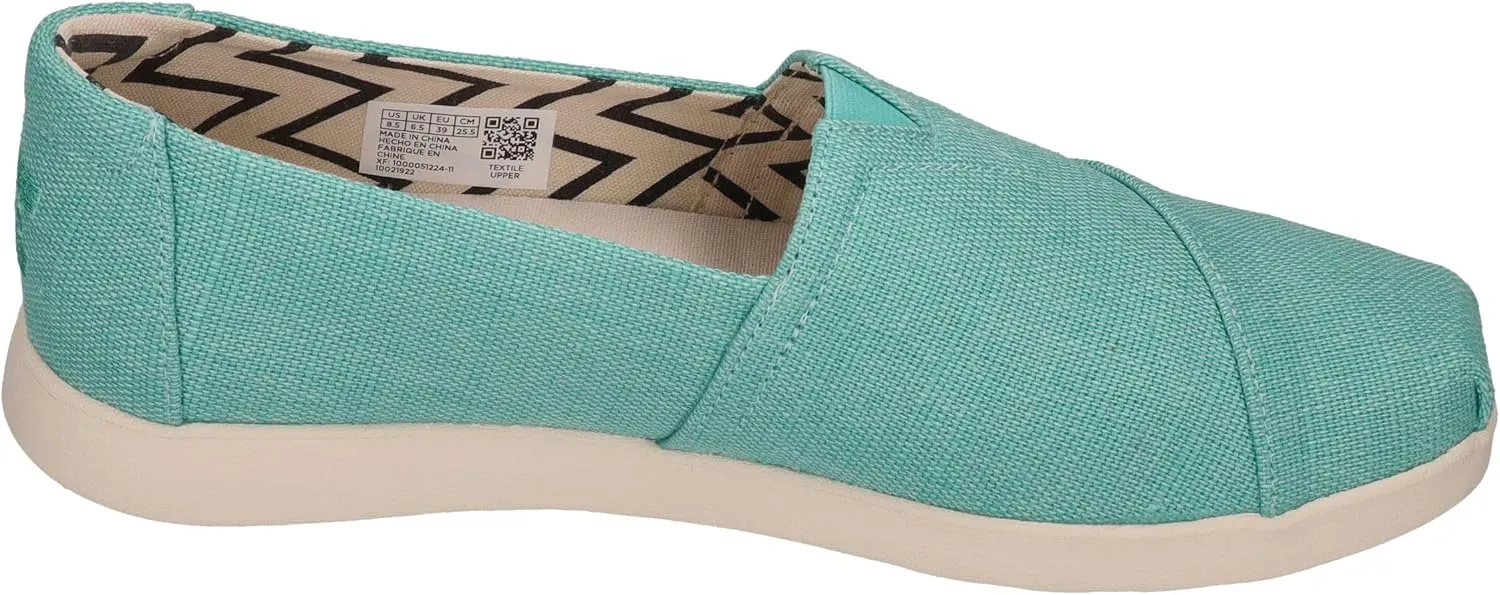 TOMS Women's, Alpargata Plus Slip-On