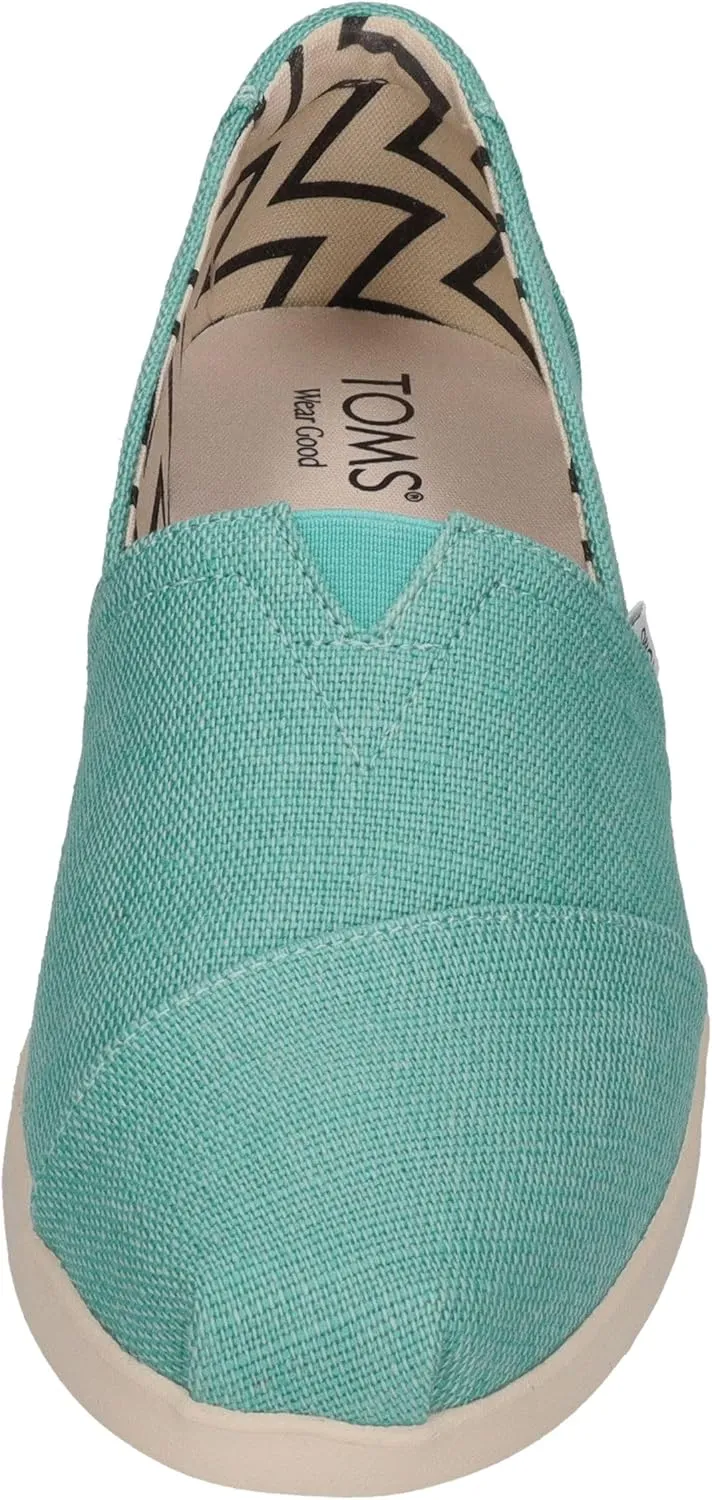 TOMS Women's, Alpargata Plus Slip-On