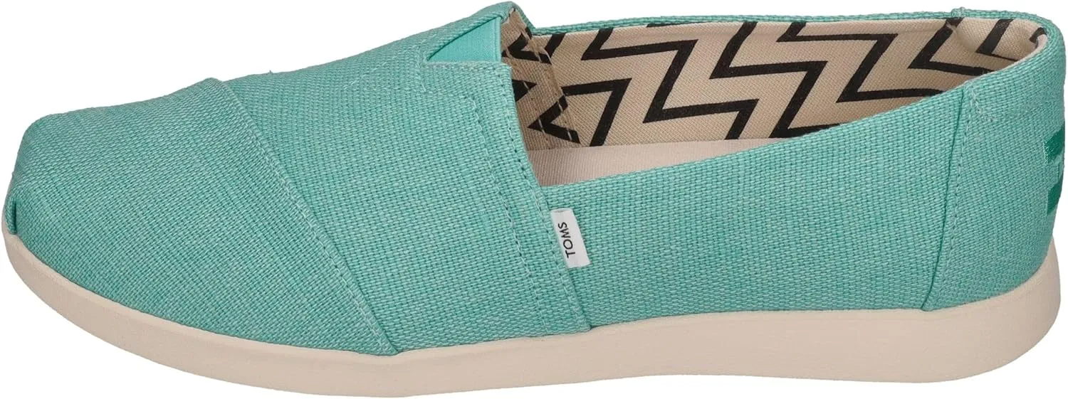 TOMS Women's, Alpargata Plus Slip-On