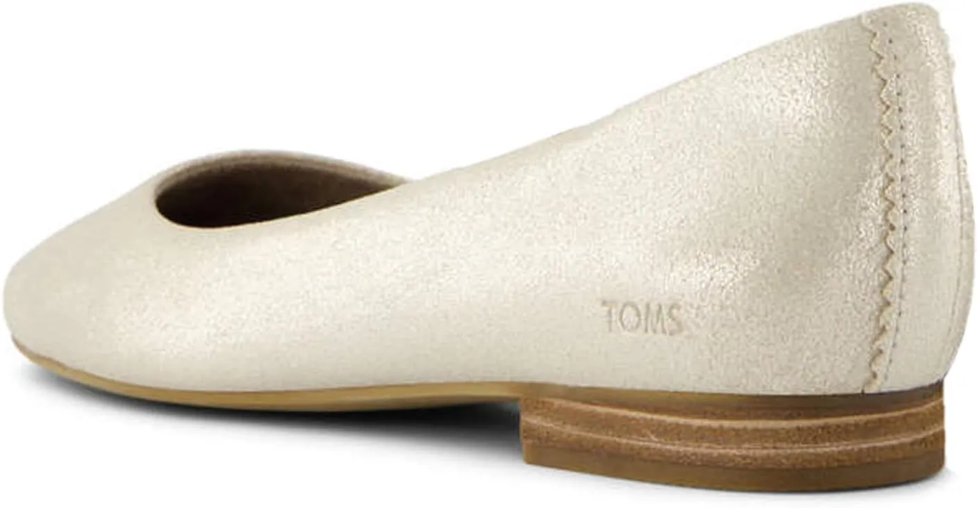 TOMS Women's Briella Ballet Flat