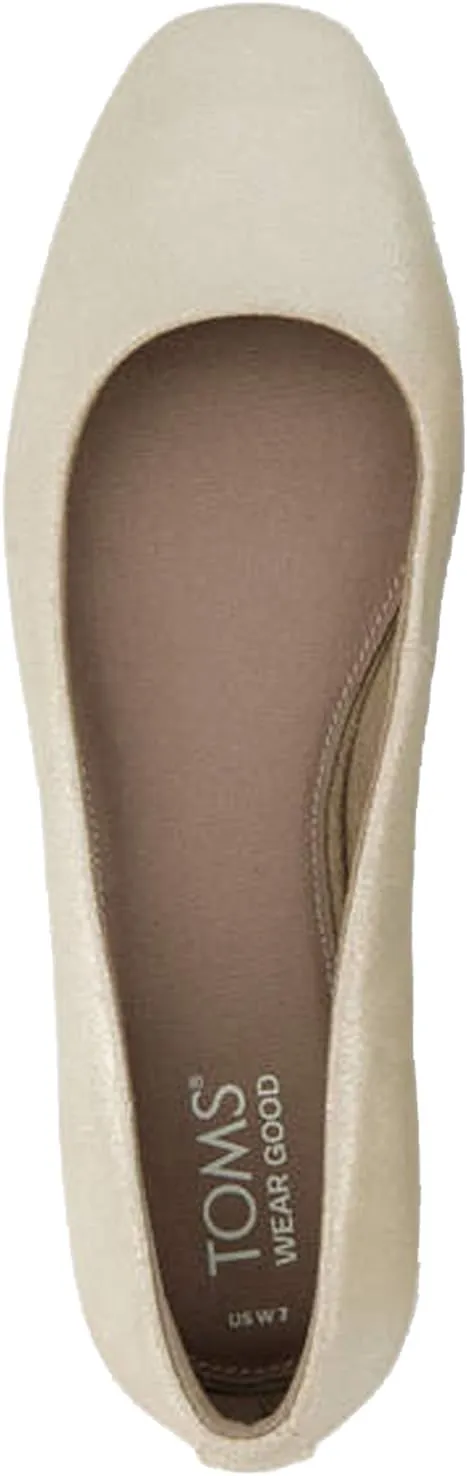 TOMS Women's Briella Ballet Flat