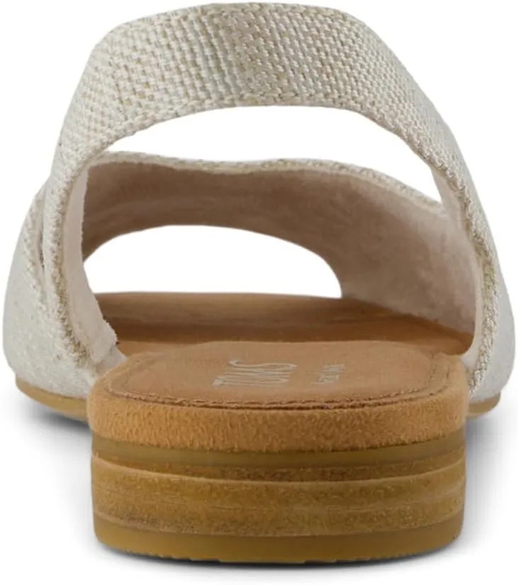 TOMS Women's Briella Slingback Ballet Flat