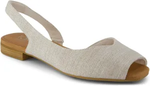 TOMS Women's Briella Slingback Ballet Flat