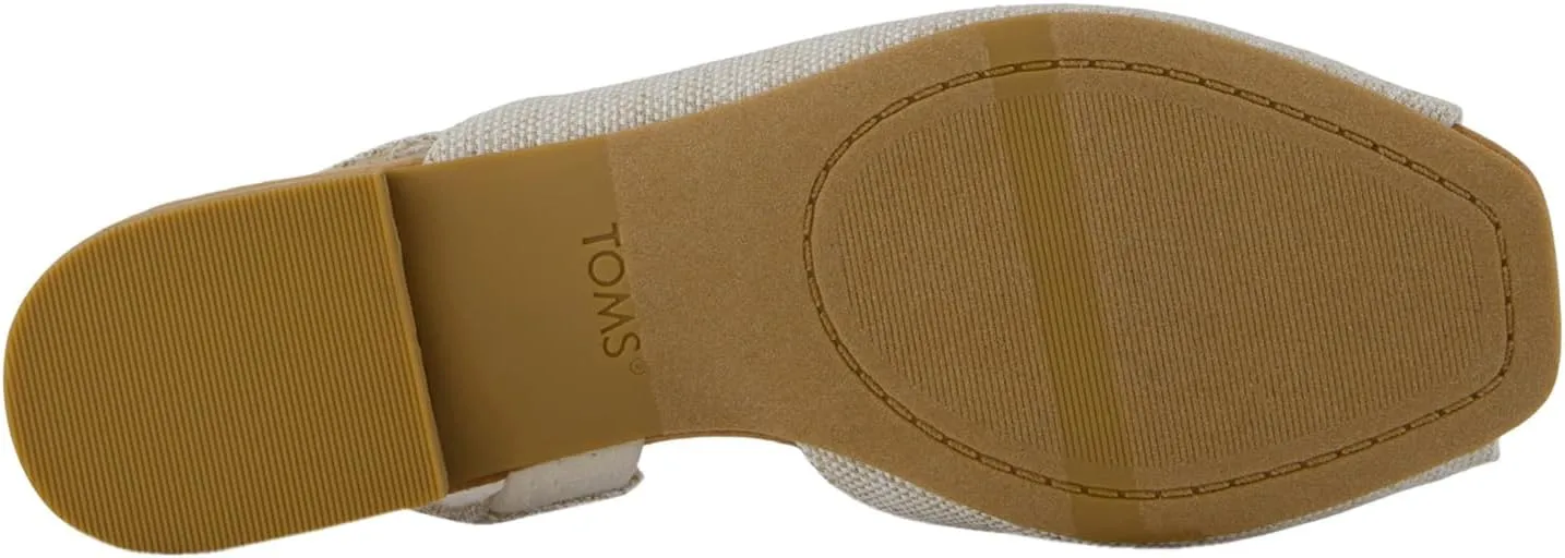 TOMS Women's Briella Slingback Ballet Flat