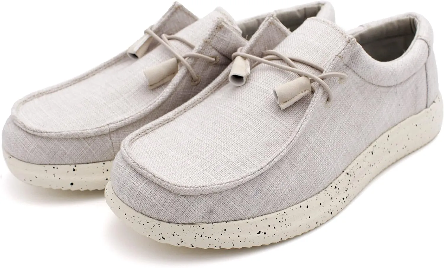Town Forst Mens HOLA Slip On Shoes Casual with Arch Support Insoles Stretch Shoes