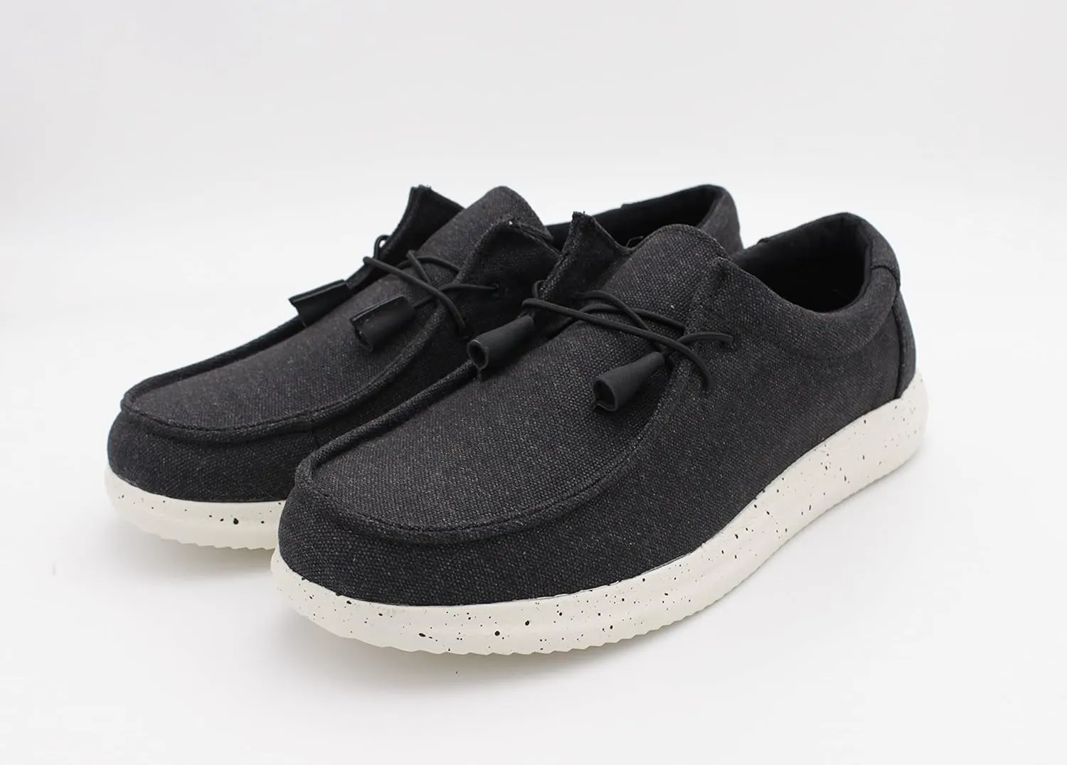 Town Forst Mens HOLA Slip On Shoes Casual with Arch Support Insoles Stretch Shoes