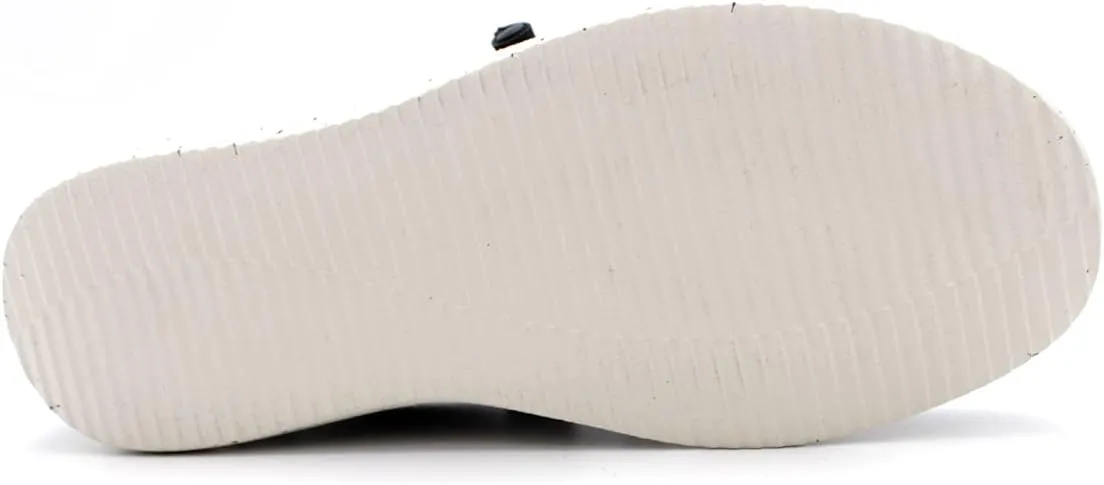 Town Forst Mens HOLA Slip On Shoes Casual with Arch Support Insoles Stretch Shoes