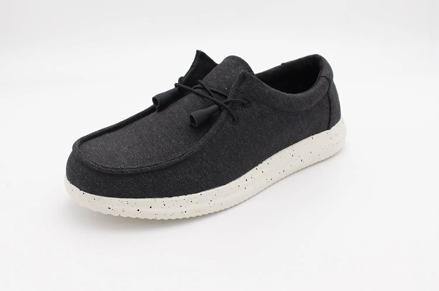 Town Forst Mens HOLA Slip On Shoes Casual with Arch Support Insoles Stretch Shoes