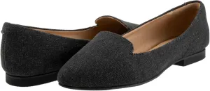 Trotters Women's Estee Woven Ballet Flat