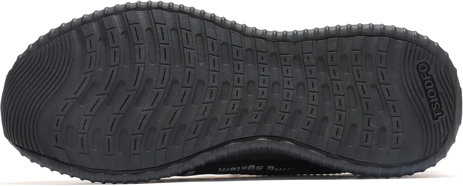 TSIODFO Mens Slip On Walking Shoes Fashion Walker Sneakers