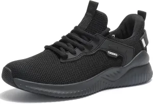 TSIODFO Mens Slip On Walking Shoes Fashion Walker Sneakers
