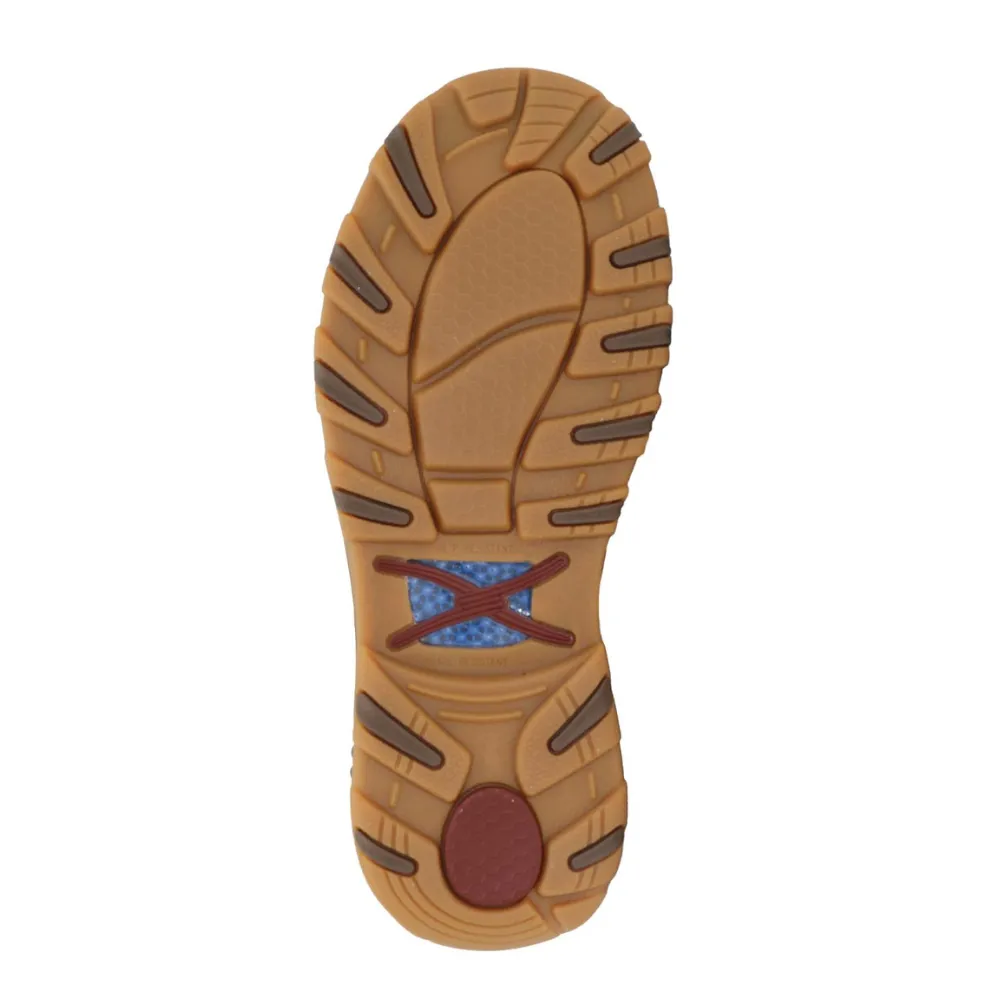 Twisted X Mens Cell Stretch Slip On Moc