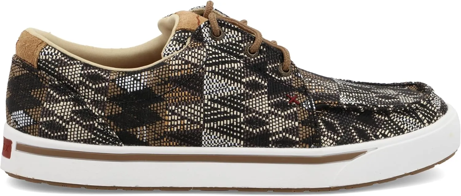 Twisted X Men's Kicks Soft Toe High Cut