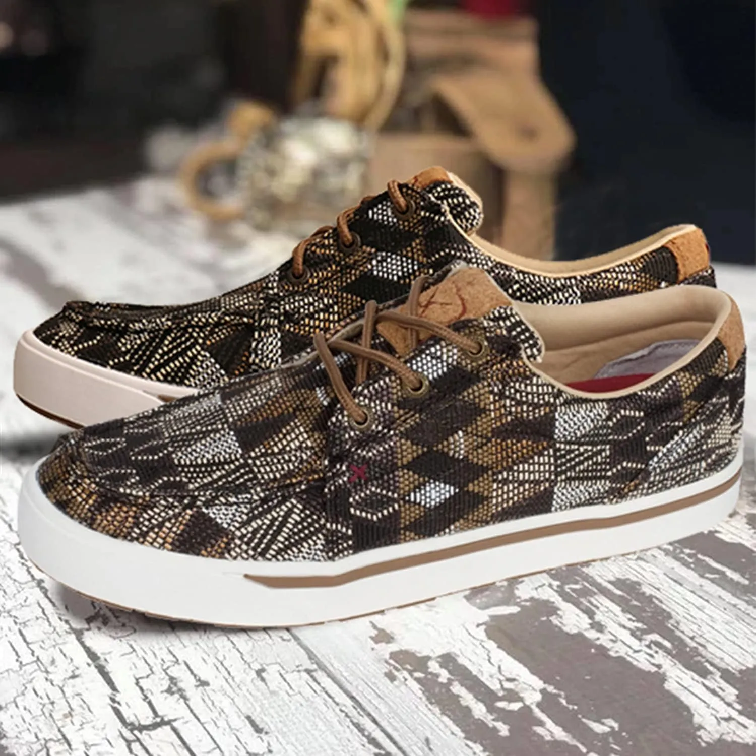 Twisted X Men's Kicks Soft Toe High Cut