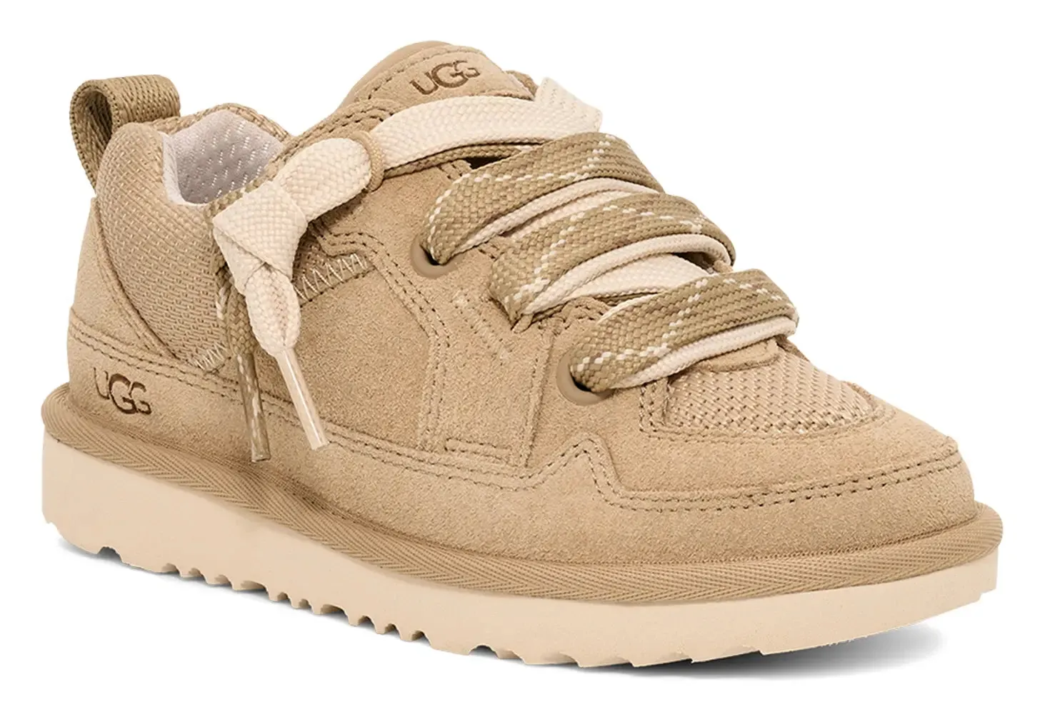 UGG Kids' Lo Lowmel – Stylish, Cozy & Built for Play