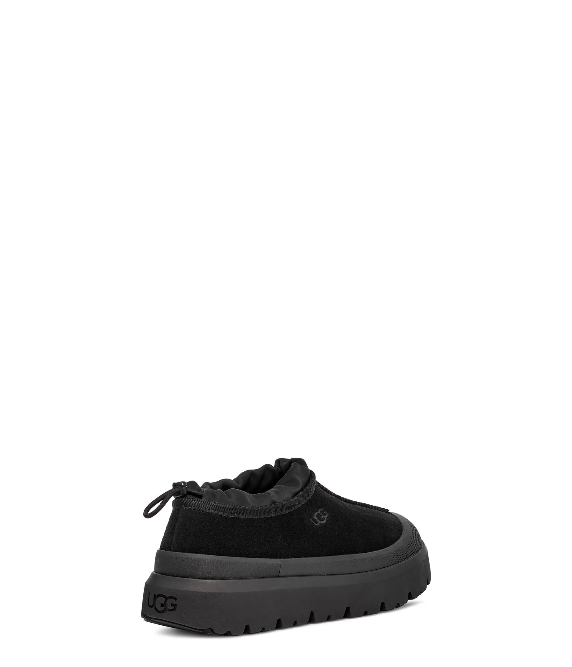 UGG Men's Tasman Weather Hybrid Sneaker 4 Black/Black