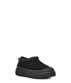 UGG Men's Tasman Weather Hybrid Sneaker 4 Black/Black