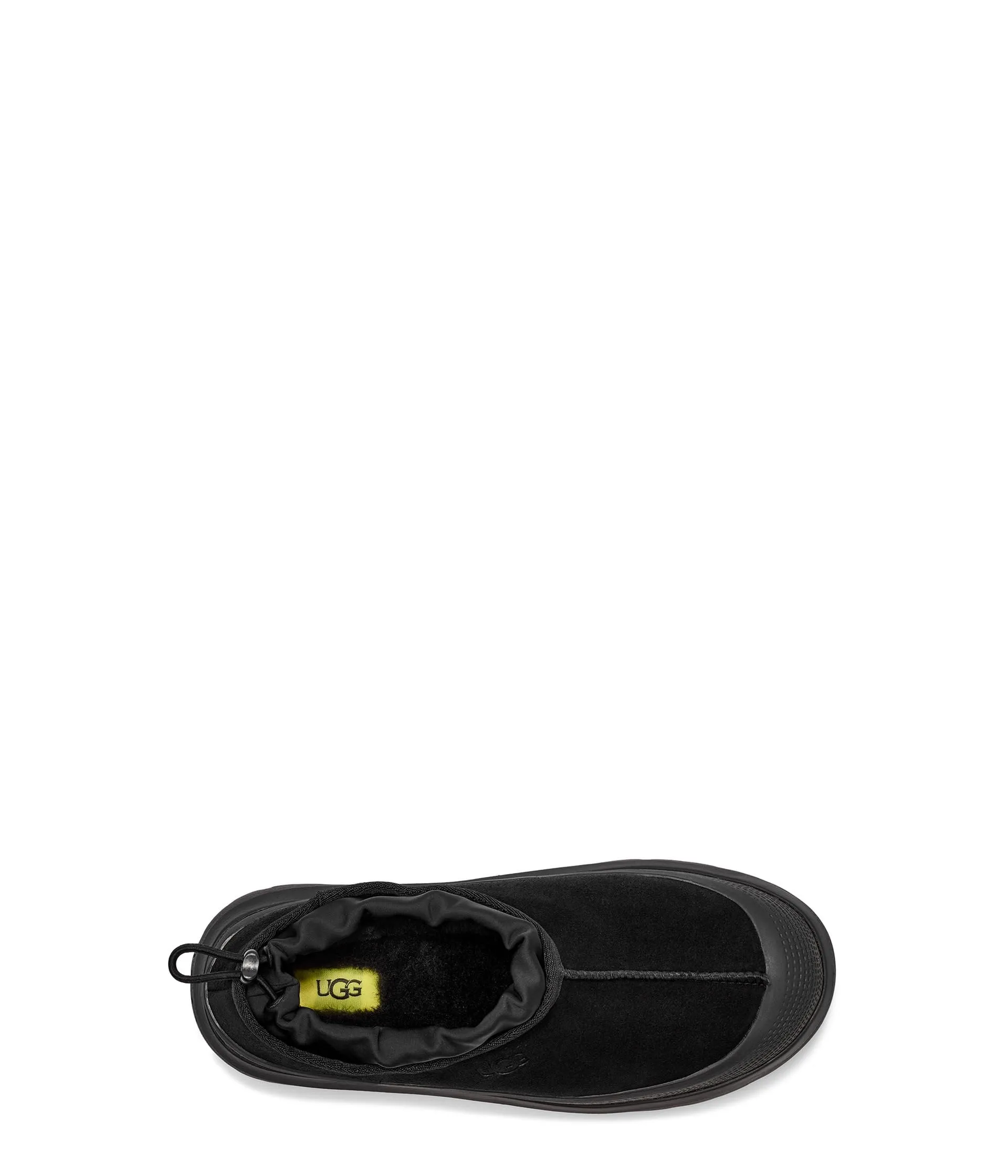 UGG Men's Tasman Weather Hybrid Sneaker 4 Black/Black