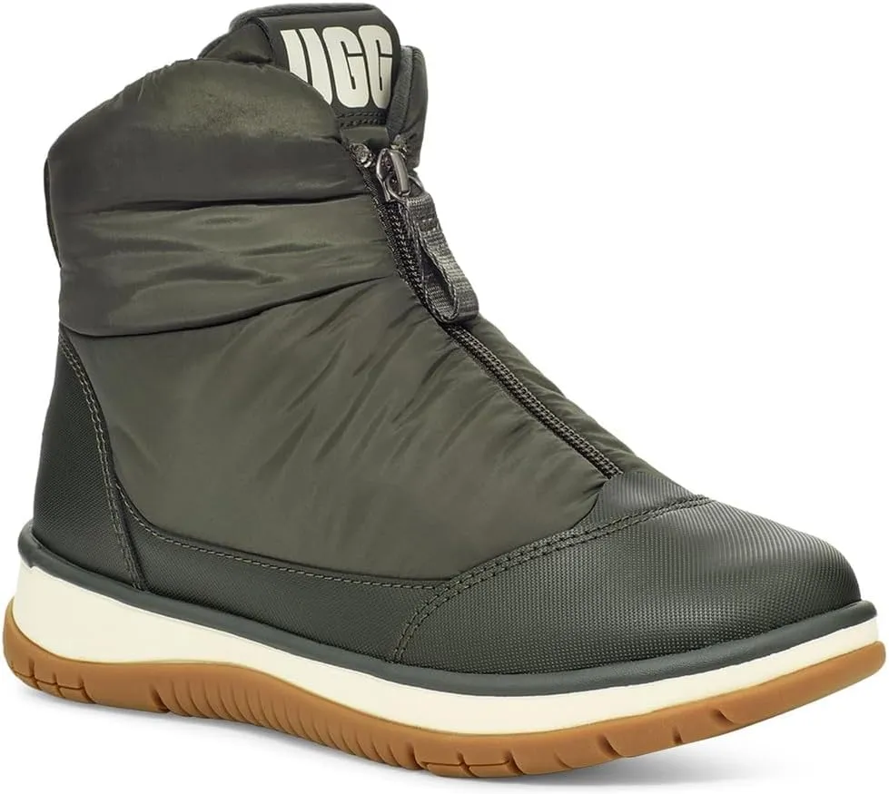 UGG Women's Lakesider Zip Ankle Boot Fashion