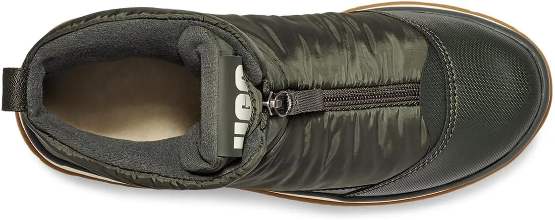 UGG Women's Lakesider Zip Ankle Boot Fashion