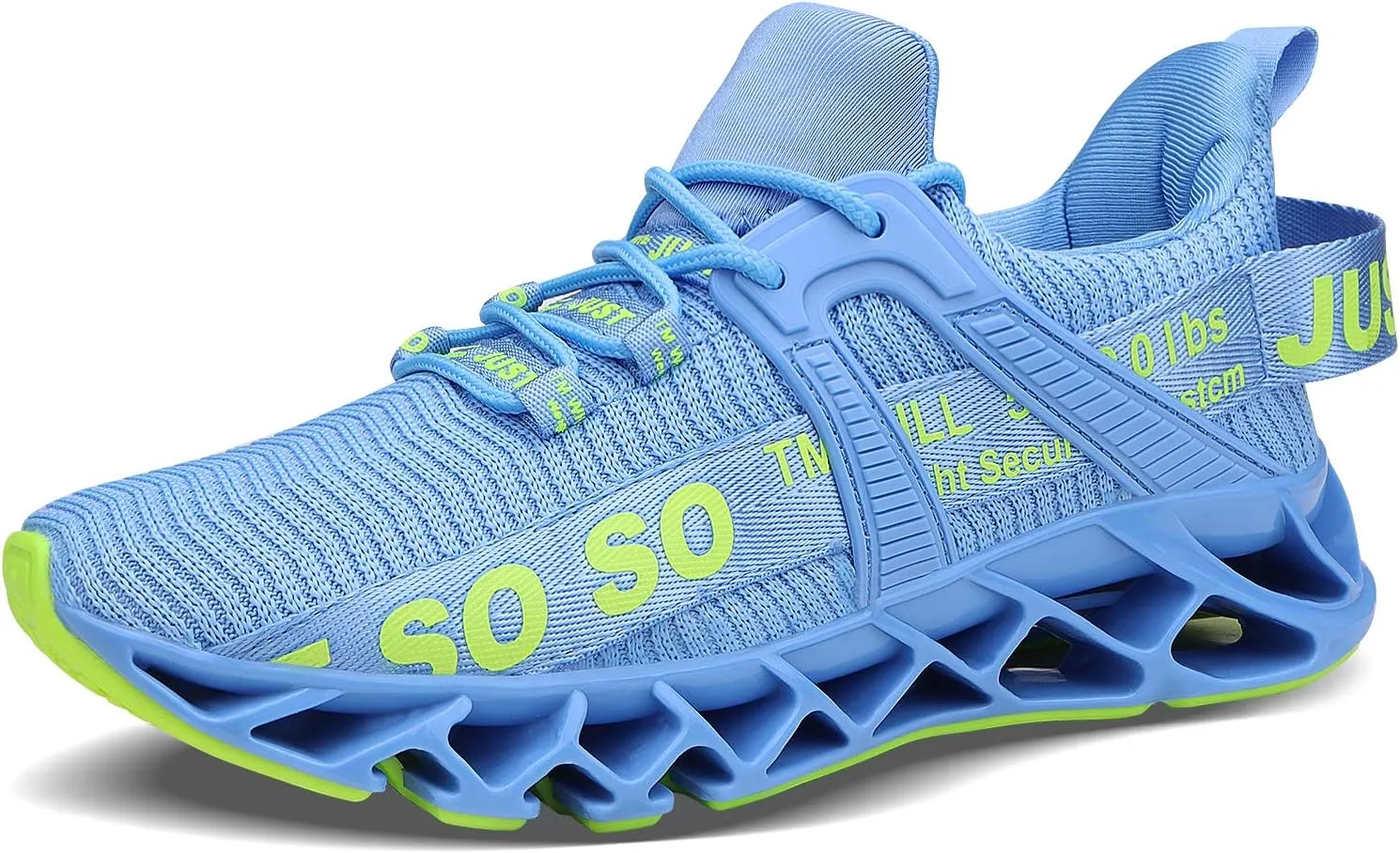 UMYOGO Women's Running Shoes Non Slip Athletic Tennis Walking Blade Type Sneakers