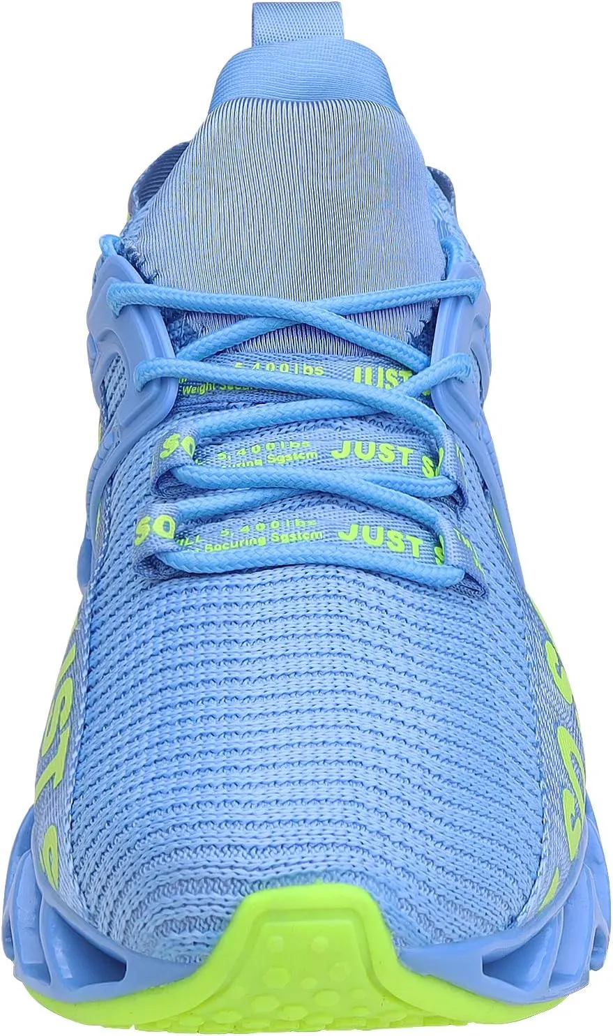 UMYOGO Women's Running Shoes Non Slip Athletic Tennis Walking Blade Type Sneakers
