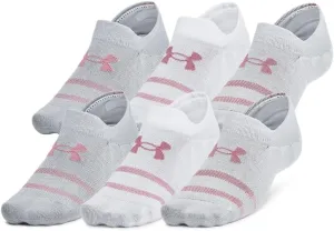 Under Armour Unisex Adult Essential Ultra Low Tab Socks (6 Pairs)