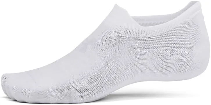 Under Armour Unisex Adult Essential Ultra Low Tab Socks (6 Pairs)