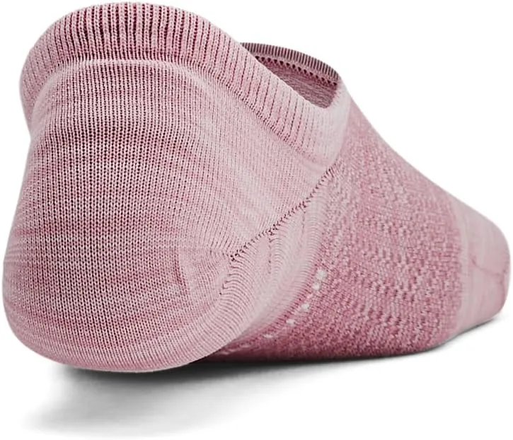 Under Armour Women's Breathe Lite Liner Socks 6 Pack