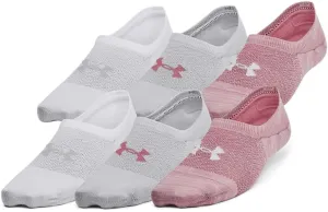 Under Armour Women's Breathe Lite Liner Socks 6 Pack