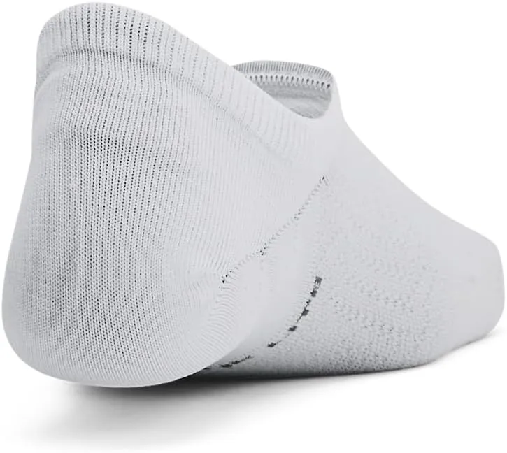 Under Armour Women's Breathe Lite Liner Socks 6 Pack