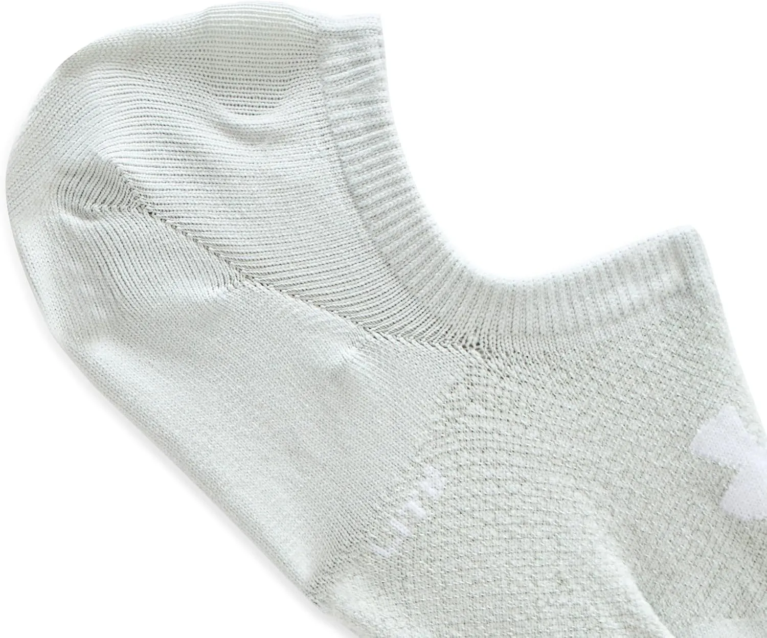 Under Armour Women's Breathe Lite Liner Socks 6 Pack