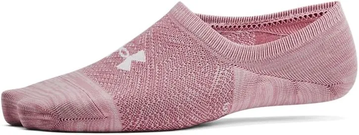 Under Armour Women's Breathe Lite Liner Socks 6 Pack