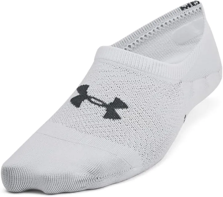 Under Armour Women's Breathe Lite Liner Socks 6 Pack