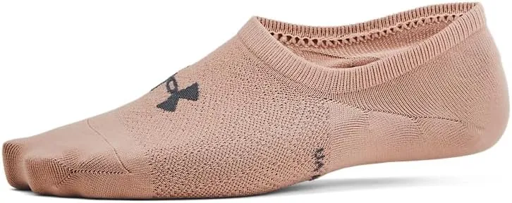 Under Armour Women's Breathe Lite Liner Socks 6 Pack