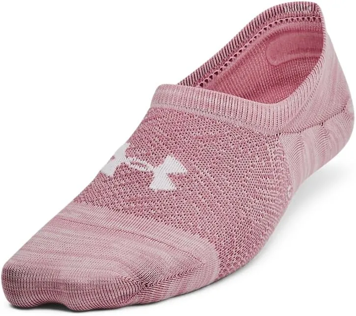 Under Armour Women's Breathe Lite Liner Socks 6 Pack