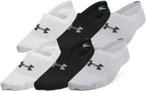 Under Armour Women's Breathe Lite Liner Socks 6 Pack