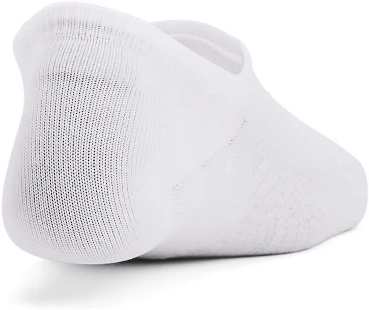 Under Armour Women's Breathe Lite Ultra Low Socks 3 Pack