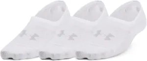 Under Armour Women's Breathe Lite Ultra Low Socks 3 Pack